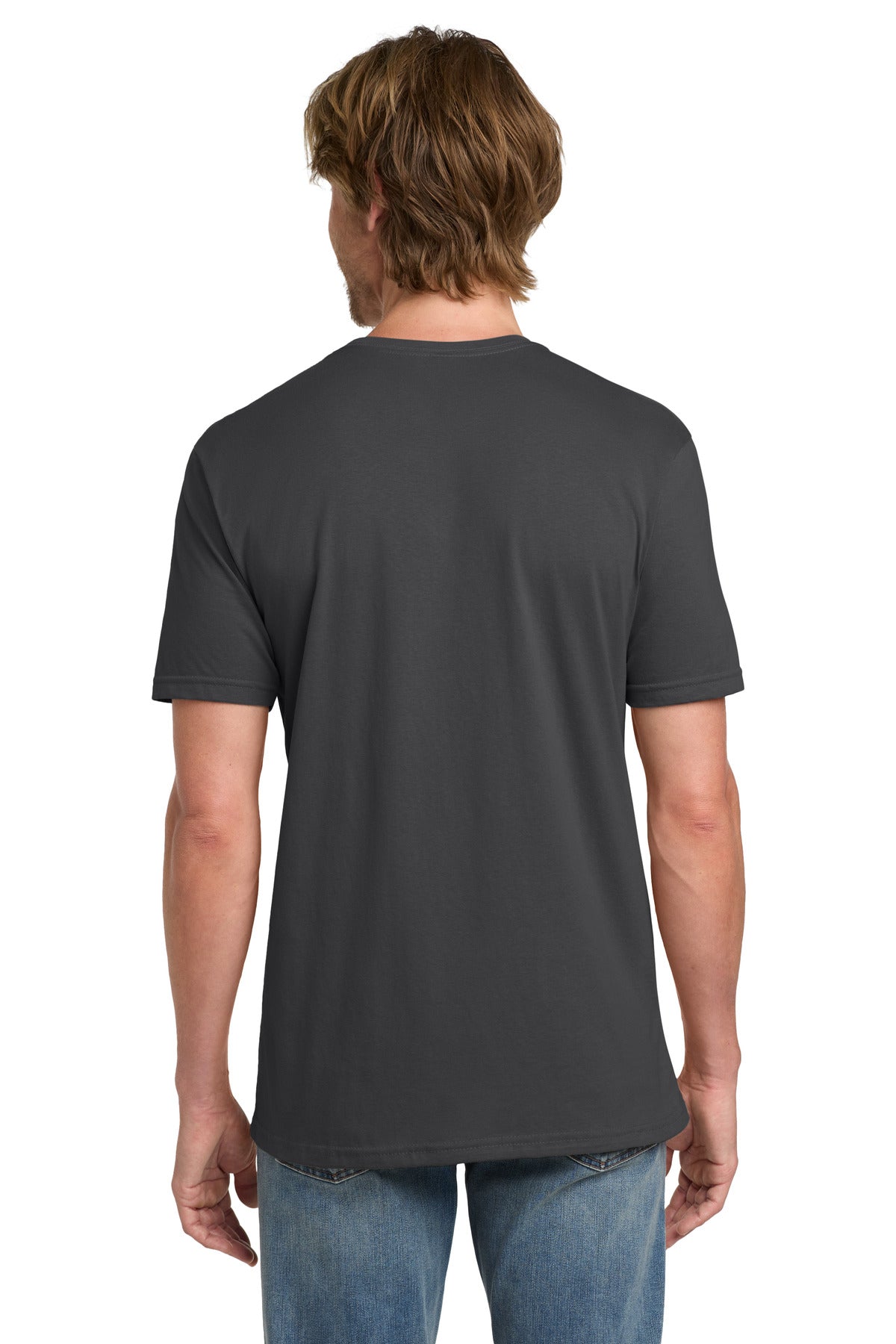 Gildan 100% Ring Spun Cotton T-Shirt - Smoke