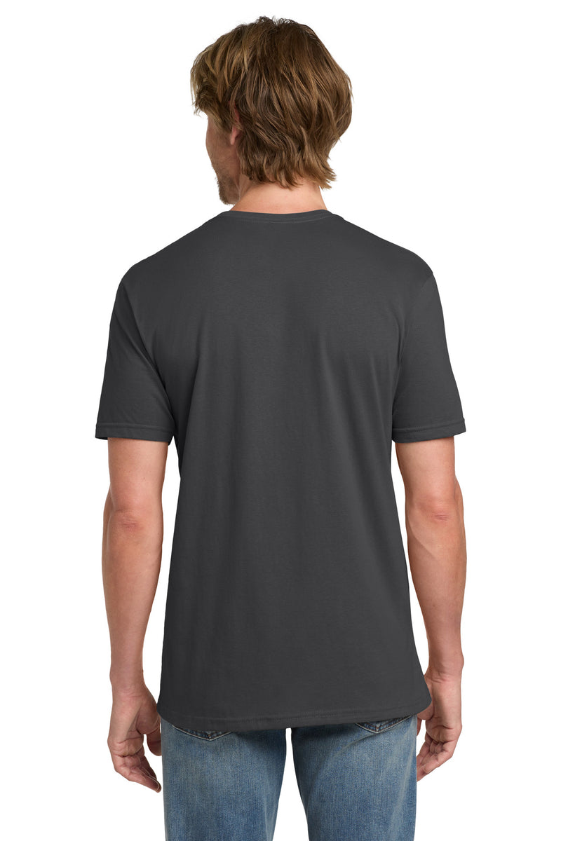 Gildan 100% Ring Spun Cotton T-Shirt - Smoke