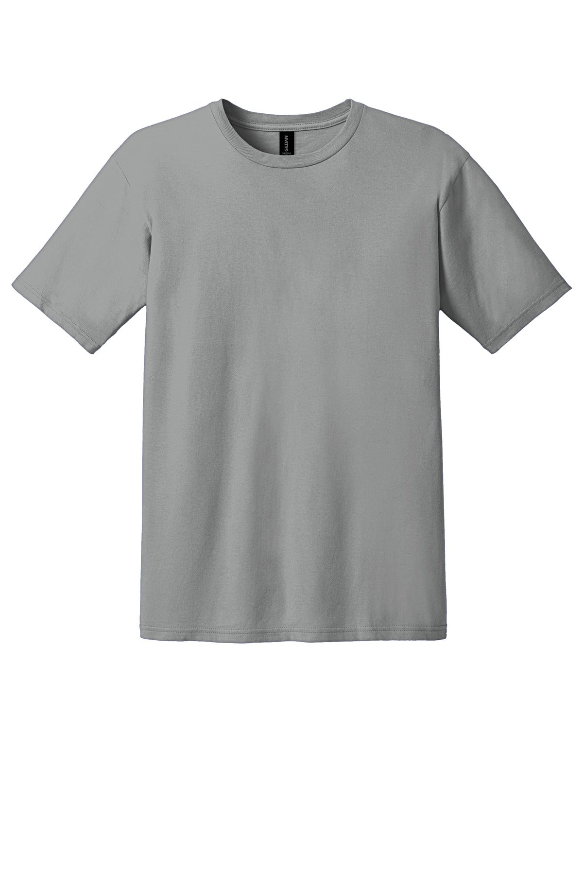 Gildan 100% Ring Spun Cotton T-Shirt - Storm Grey