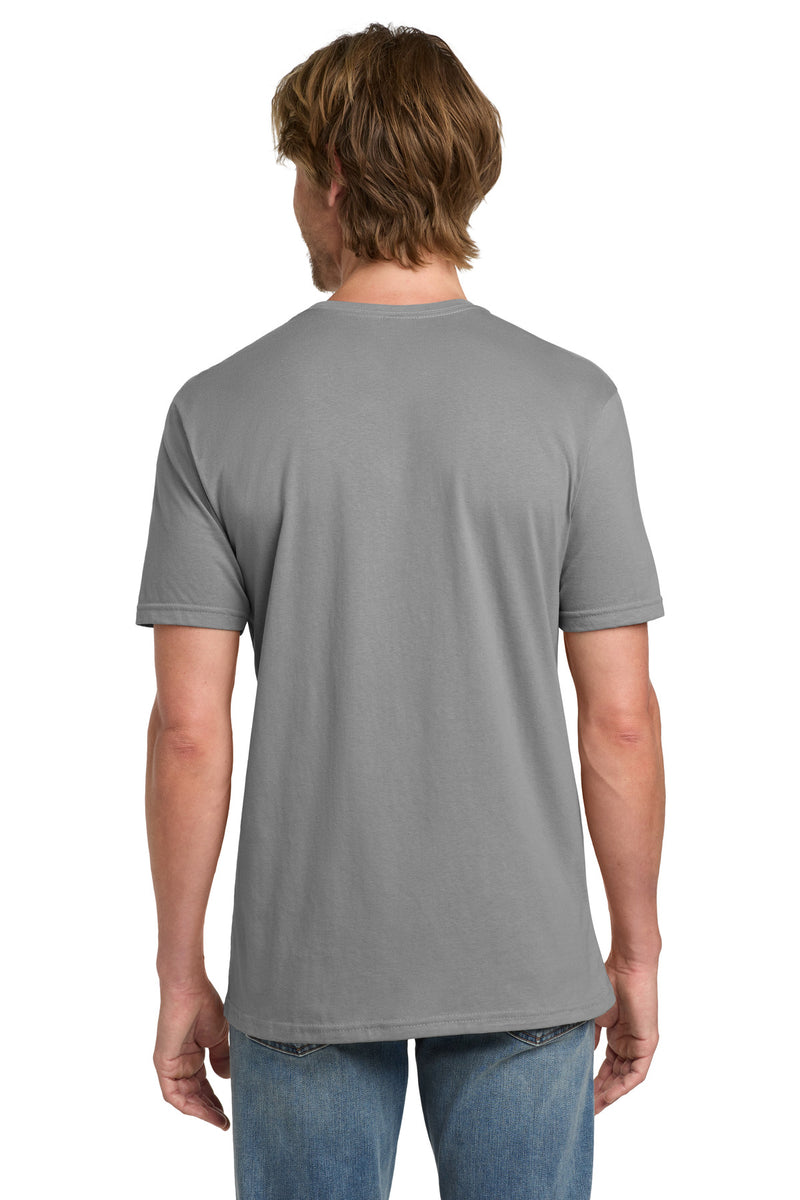 Gildan 100% Ring Spun Cotton T-Shirt - Storm Grey