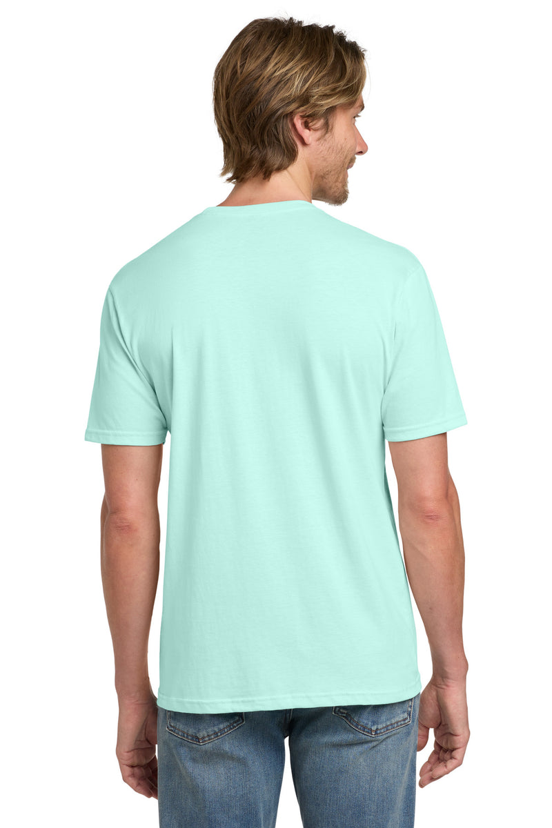 Gildan 100% Ring Spun Cotton T-Shirt - Teal Ice