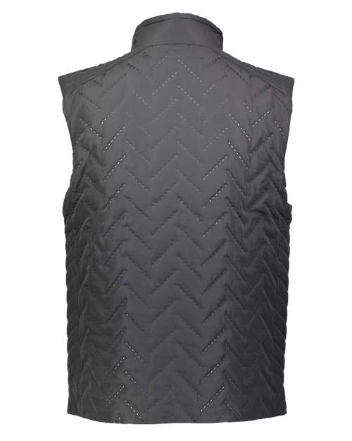 Men's Repreve® Eco Quilted Vest - Carbon