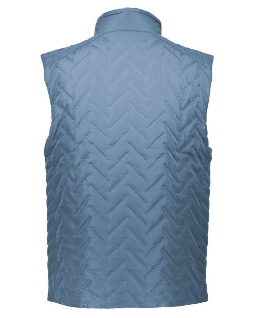 Men's Repreve® Eco Quilted Vest - Storm
