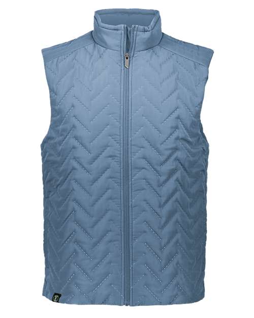 Men's Repreve® Eco Quilted Vest - Storm