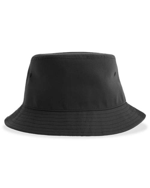 Sustainable Bucket Hat - Black