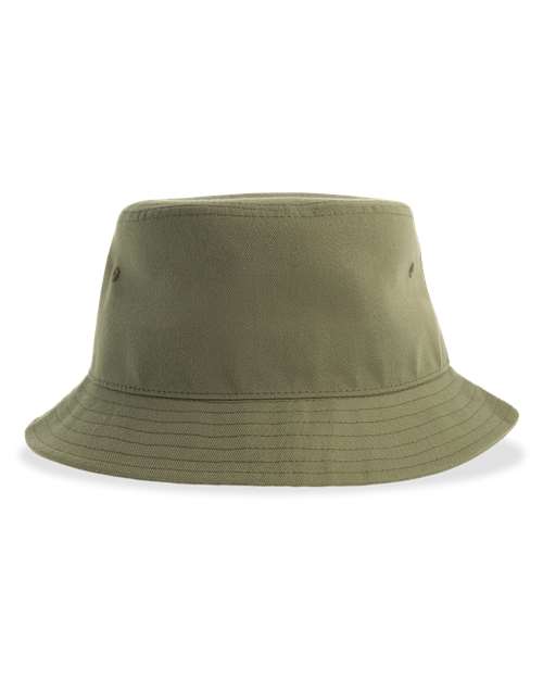 Sustainable Bucket Hat - Olive