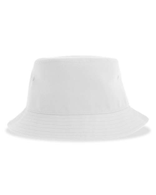 Sustainable Bucket Hat - White