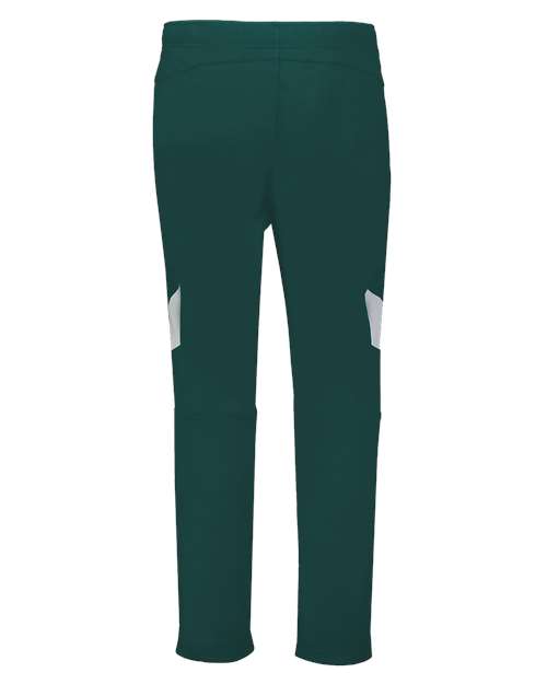 Dark Green/ White