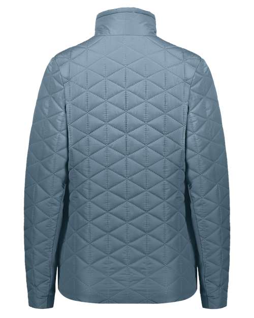 Women's Repreve® Eco Quilted Jacket - Storm