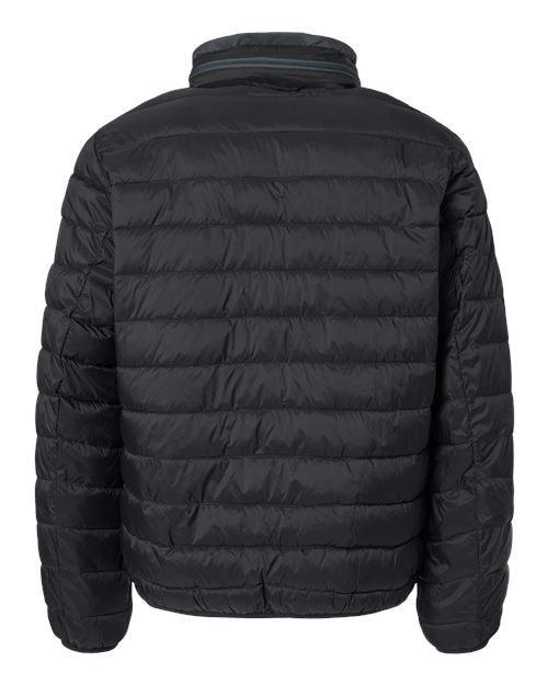 Men's PillowPac Puffer Jacket - Black