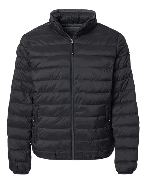 Men's PillowPac Puffer Jacket - Black