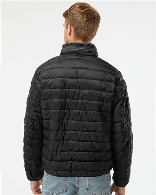 Men's PillowPac Puffer Jacket - Black