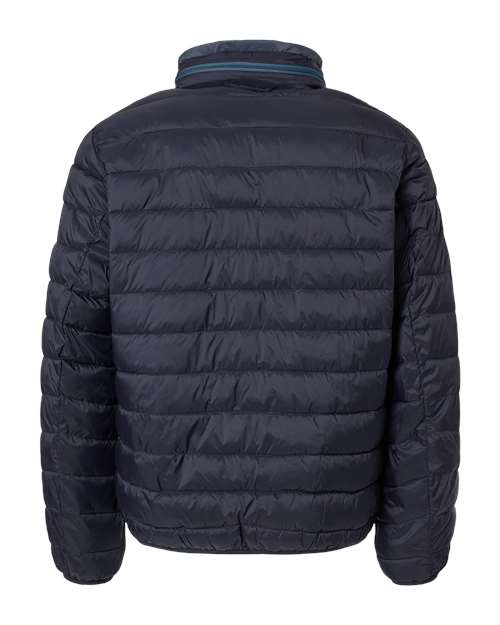 Men's PillowPac Puffer Jacket - Dark Navy
