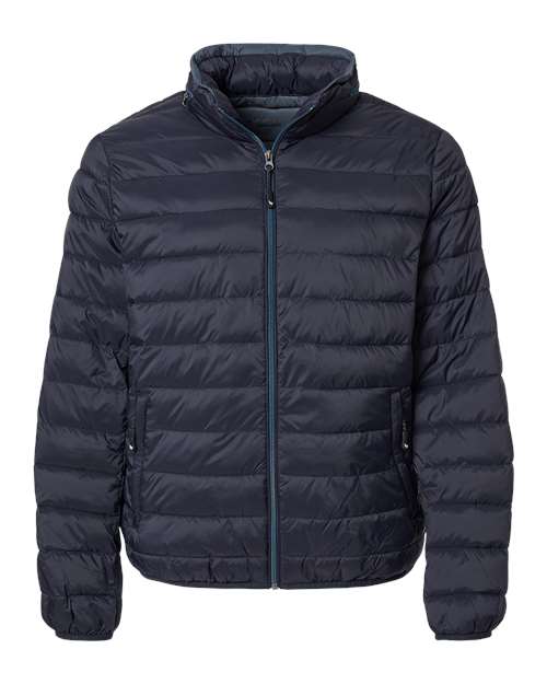 Men's PillowPac Puffer Jacket - Dark Navy