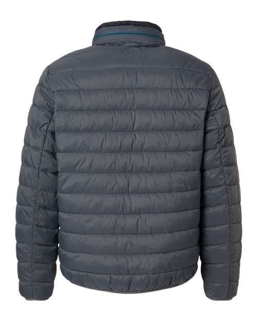Men's PillowPac Puffer Jacket - Pewter