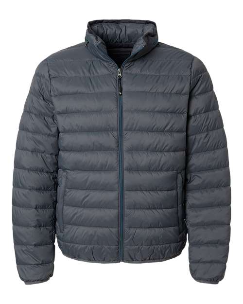 Men's PillowPac Puffer Jacket - Pewter