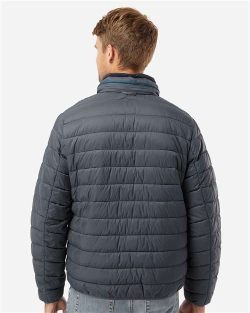 Men's PillowPac Puffer Jacket - Pewter
