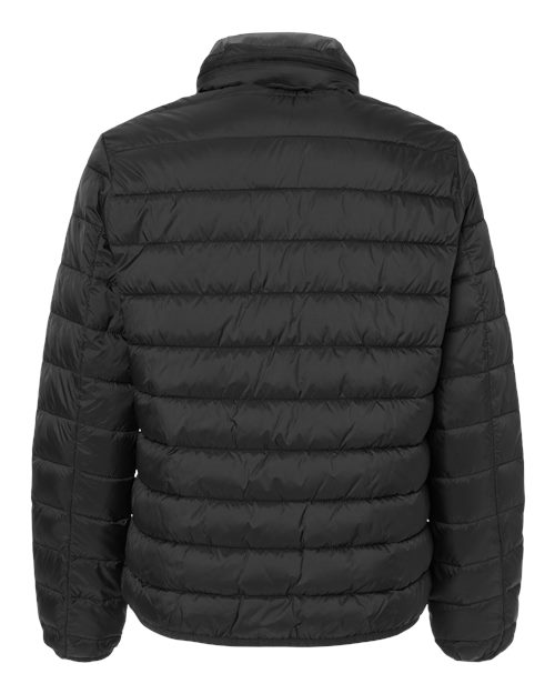 Women's PillowPac Puffer Jacket - Black
