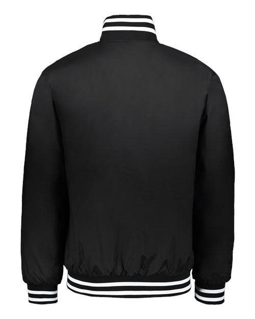 Men's Heritage Jacket - Black/ White