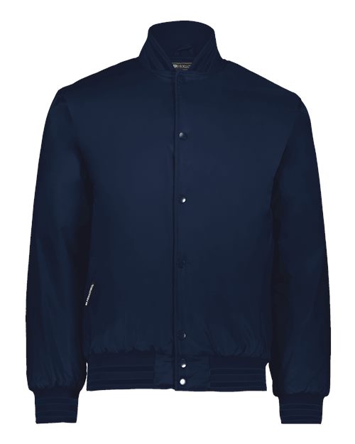 Men's Heritage Jacket - Navy