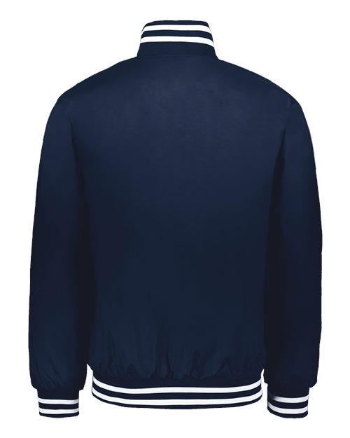 Men's Heritage Jacket - Navy/ White