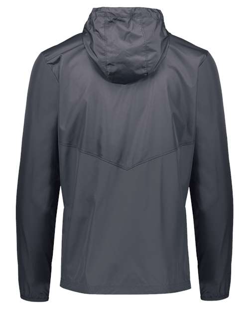 Men's Packable Quarter-Zip Jacket - Carbon