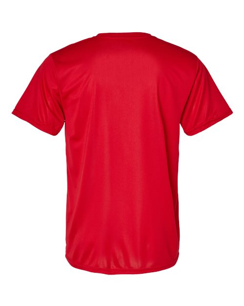 Unisex Nexgen Performance T-Shirt - Scarlet