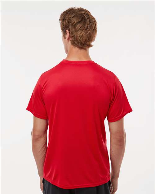 Unisex Nexgen Performance T-Shirt - Scarlet
