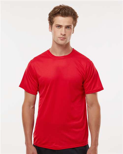Unisex Nexgen Performance T-Shirt - Scarlet