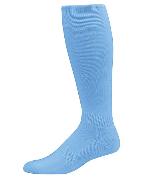 Elite Multi-Sport Socks - Columbia Blue