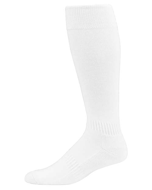 Elite Multi-Sport Socks - White