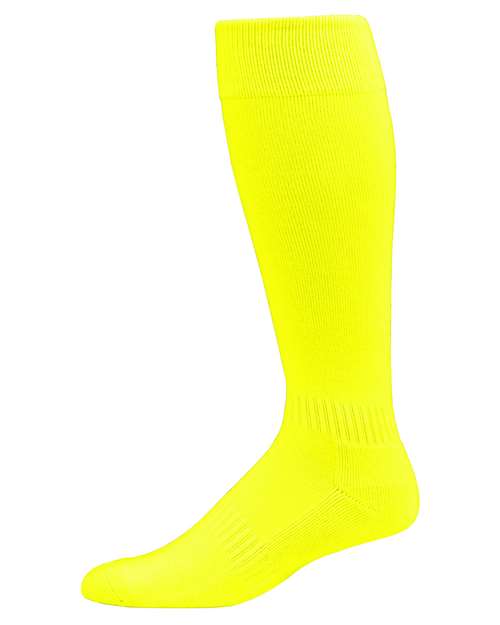 Elite Multi-Sport Socks - Power Yellow