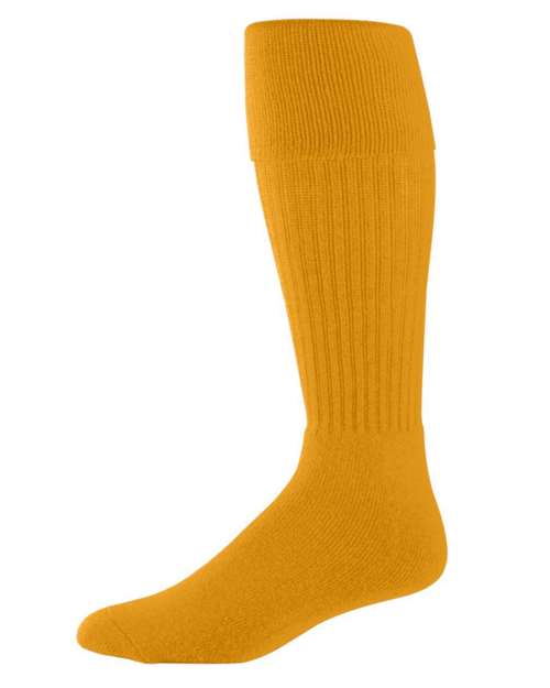 Soccer Socks - Gold