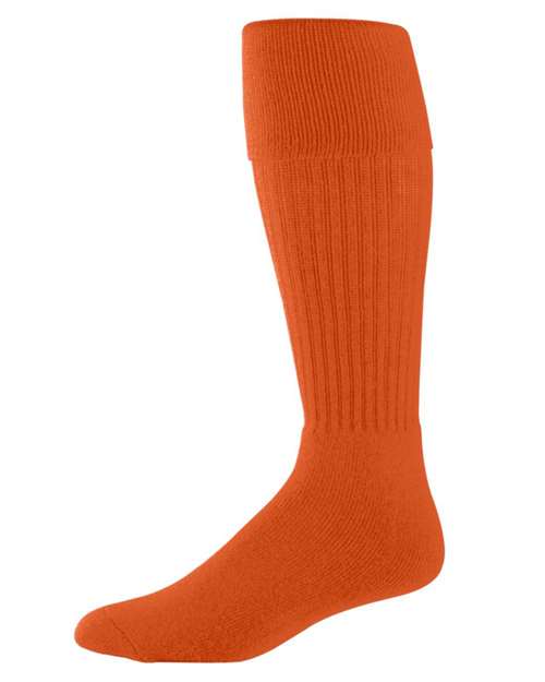 Soccer Socks - Orange
