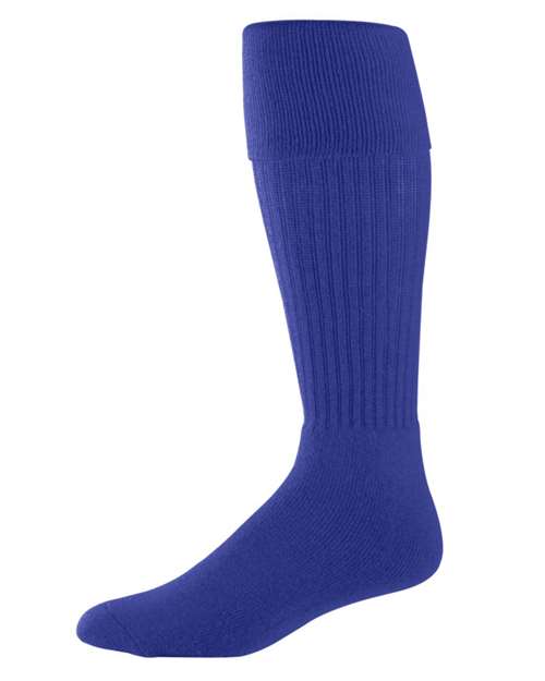 Soccer Socks - Purple