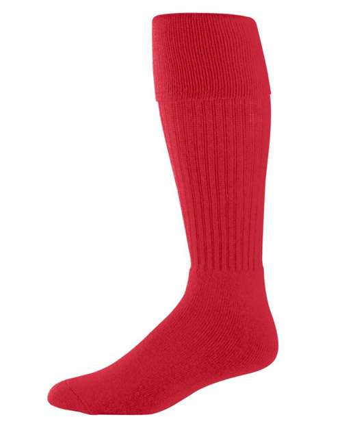 Soccer Socks - Red