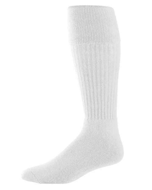 Soccer Socks - White
