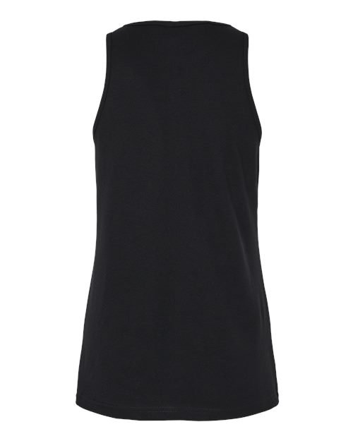 Women's CVC Tank - Black