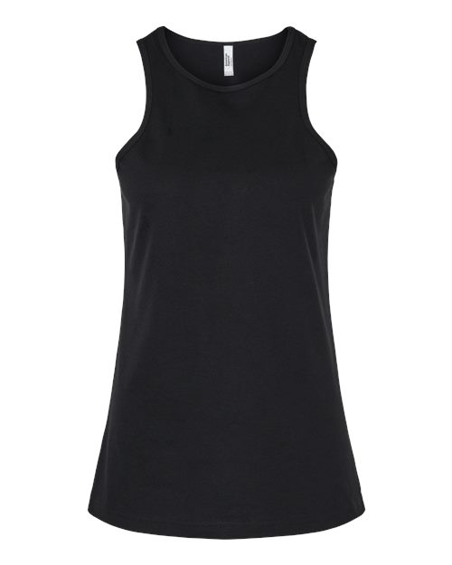 Women's CVC Tank - Black