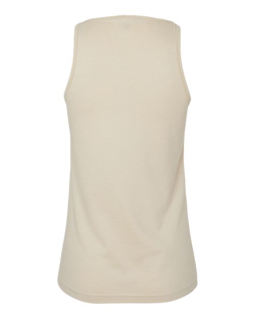 Women's CVC Tank - Heather Bone