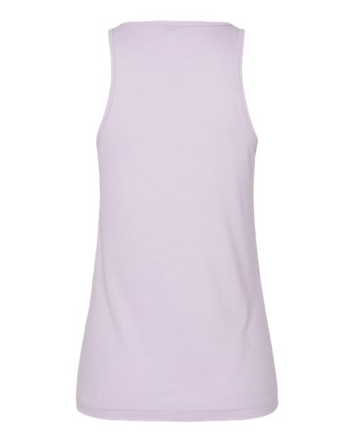 Women's CVC Tank - Heather Lilac