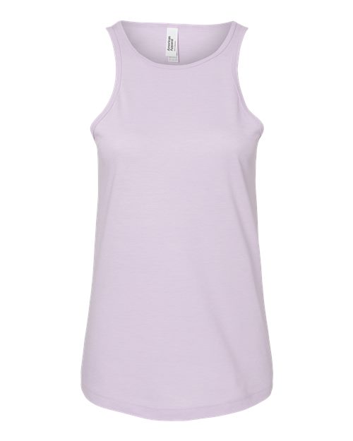 Women's CVC Tank - Heather Lilac