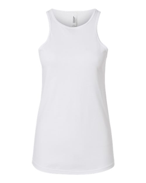 Women's CVC Tank - White