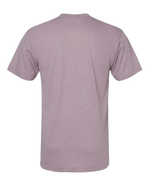 Unisex Triblend Track Tee - Tri-Storm