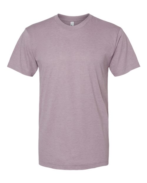 Unisex Triblend Track Tee - Tri-Storm