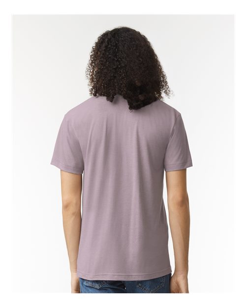 Unisex Triblend Track Tee - Tri-Storm
