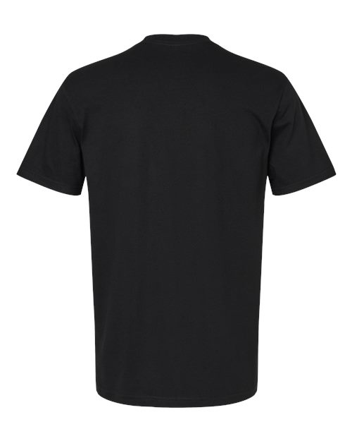 Unisex CVC Tee - Black
