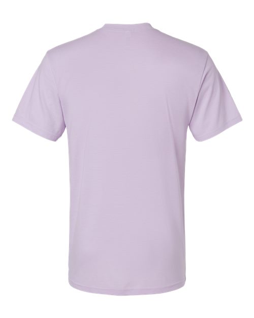 Unisex CVC Tee - Heather Lilac