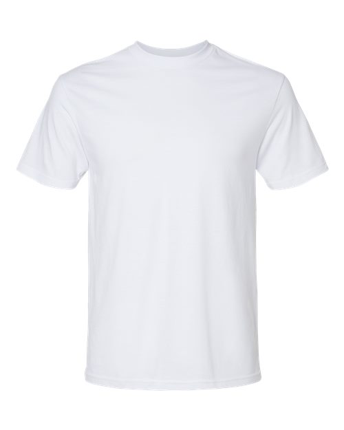 Unisex CVC Tee - White