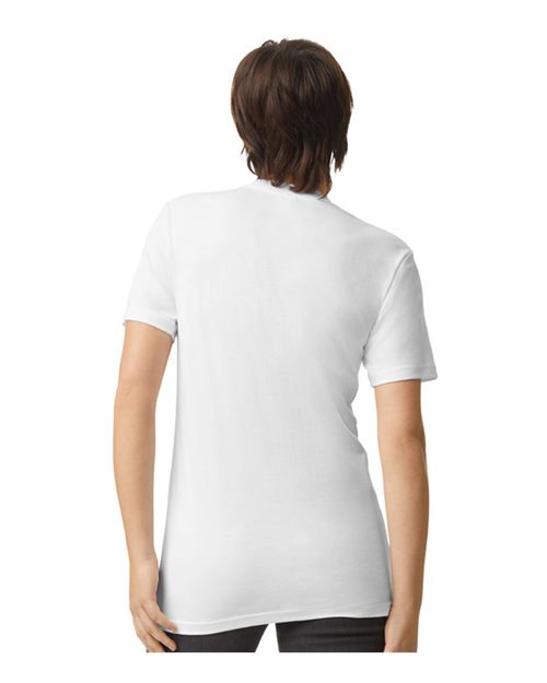 Unisex CVC Tee - White